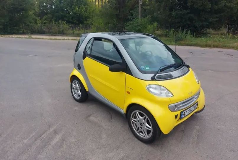 Продам Smart Fortwo Бензин 1999 года в Черкассах