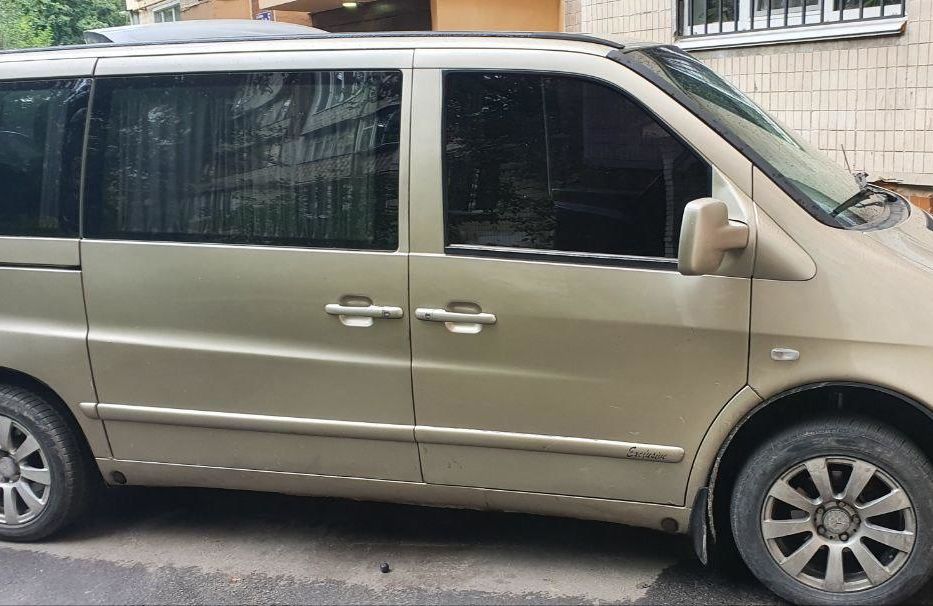 Продам Mercedes-Benz Vito пасс. 112 1999 года в Киеве