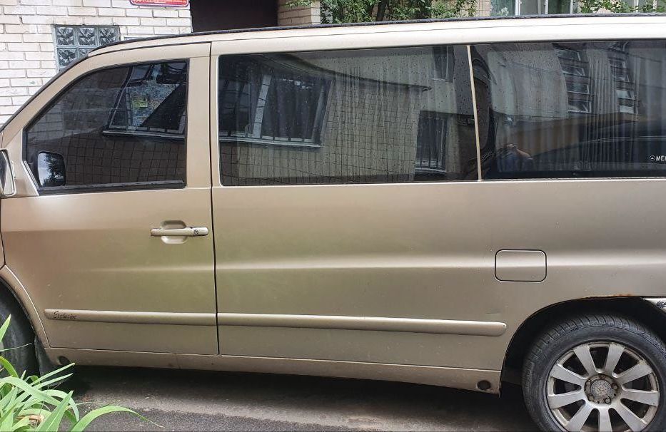 Продам Mercedes-Benz Vito пасс. 112 1999 года в Киеве