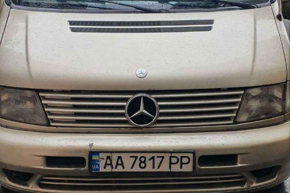 Продам Mercedes-Benz Vito пасс. 112 1999 года в Киеве