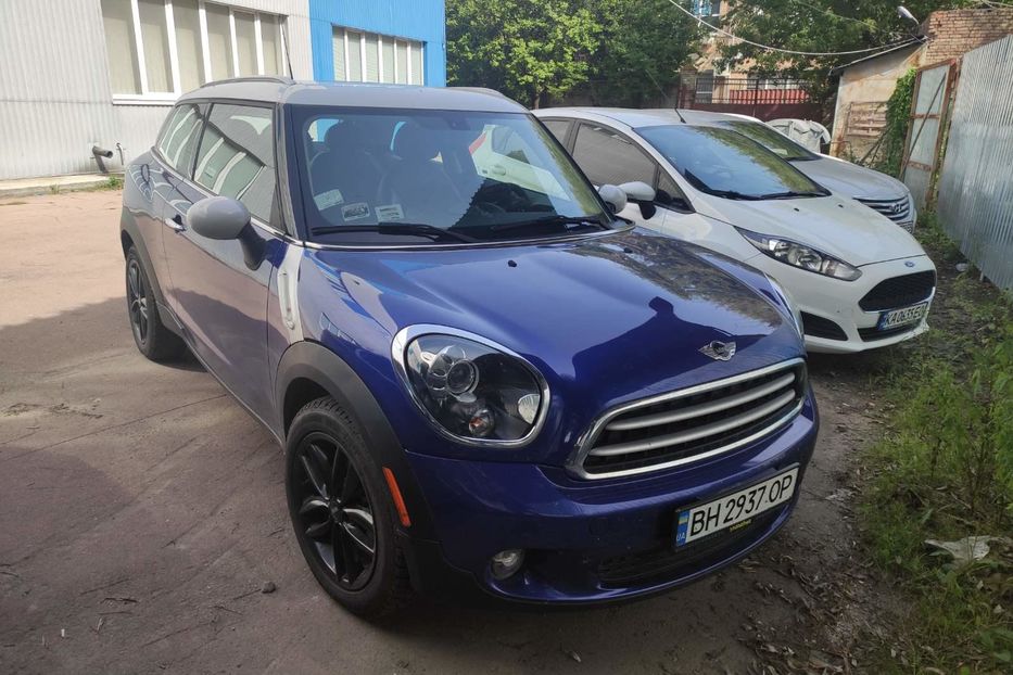 Продам MINI Paceman Cooper 2014 года в Киеве