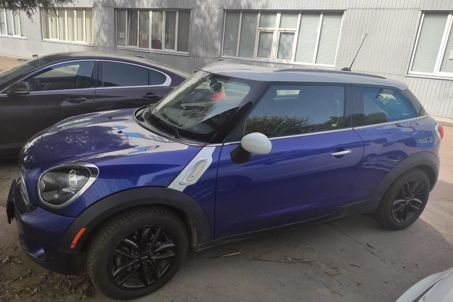 Продам MINI Paceman Cooper 2014 года в Киеве