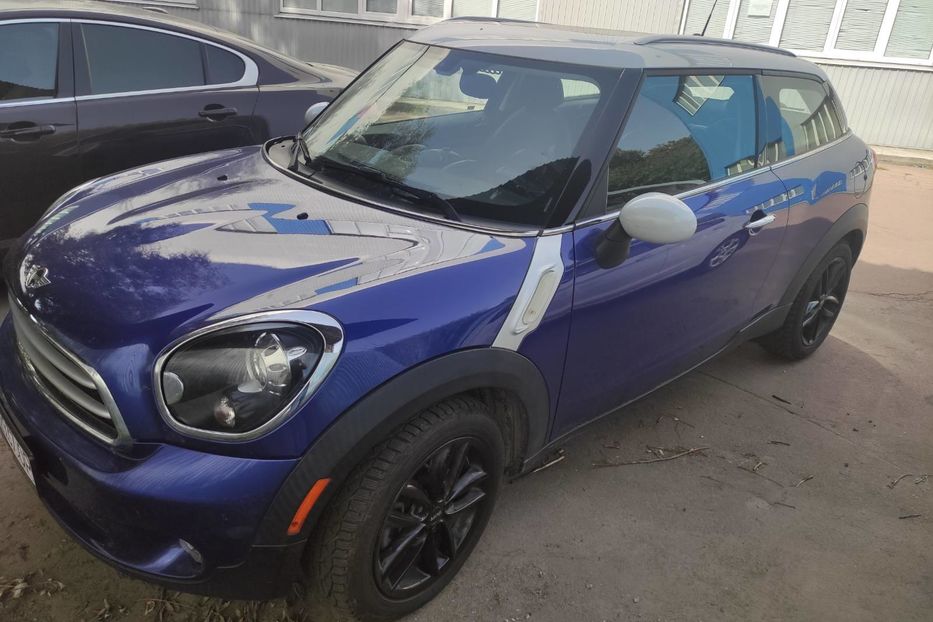 Продам MINI Paceman Cooper 2014 года в Киеве