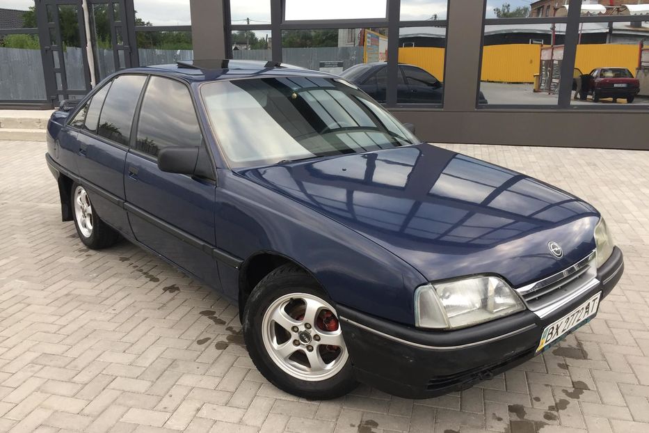 Продам Opel Omega Opel Omega A 2.0 AT 115 hp 1991 года в г. Шепетовка, Хмельницкая область