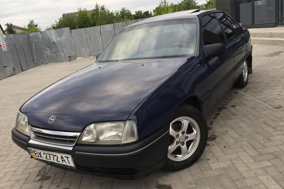 Продам Opel Omega Opel Omega A 2.0 AT 115 hp 1991 года в г. Шепетовка, Хмельницкая область