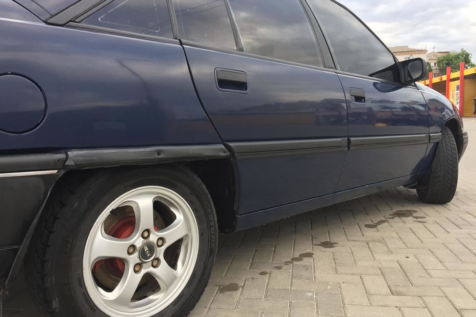 Продам Opel Omega Opel Omega A 2.0 AT 115 hp 1991 года в г. Шепетовка, Хмельницкая область