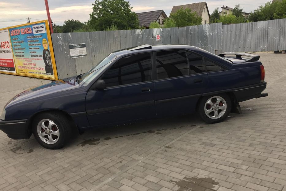 Продам Opel Omega Opel Omega A 2.0 AT 115 hp 1991 года в г. Шепетовка, Хмельницкая область