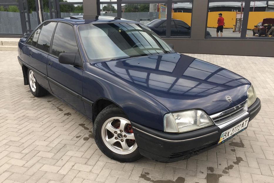 Продам Opel Omega Opel Omega A 2.0 AT 115 hp 1991 года в г. Шепетовка, Хмельницкая область