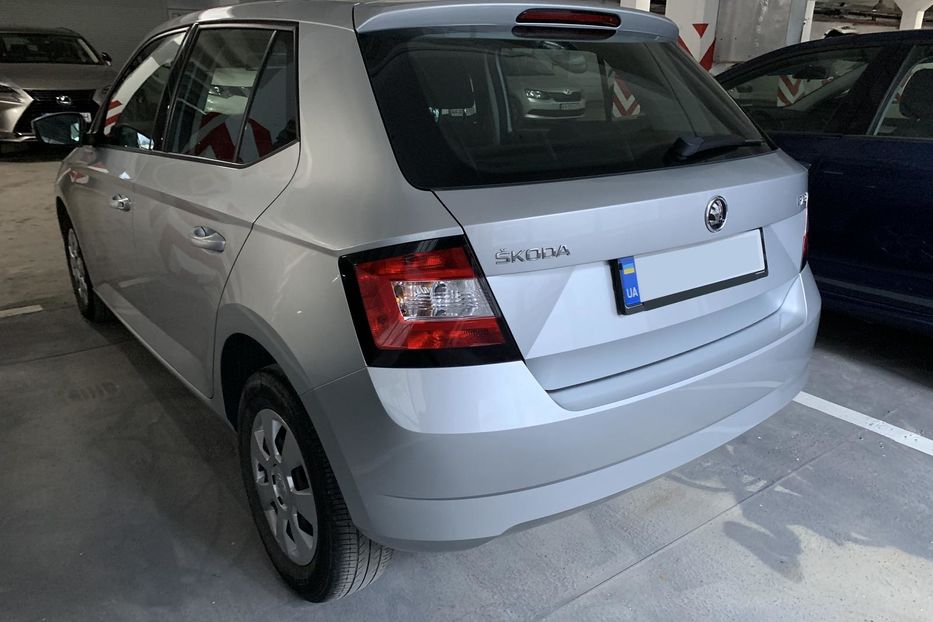 Продам Skoda Fabia 2017 года в Киеве