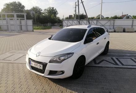 Продам Renault Megane GTline 2011 года в г. Белая Церковь, Киевская область