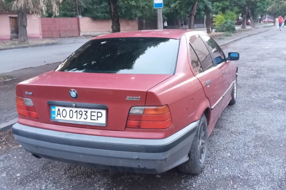Продам BMW 316 1992 года в Ужгороде
