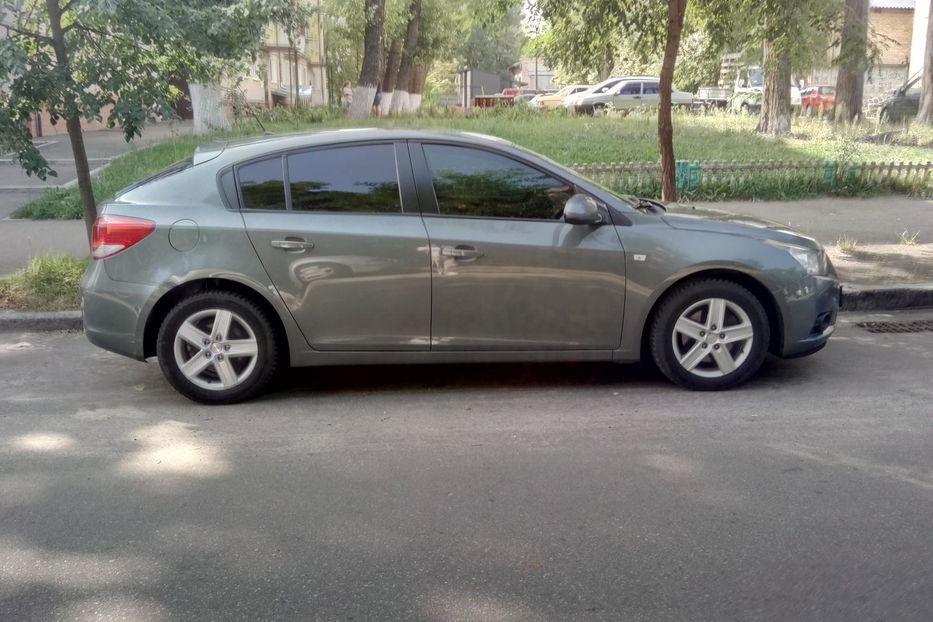 Продам Chevrolet Cruze 2012 года в Киеве