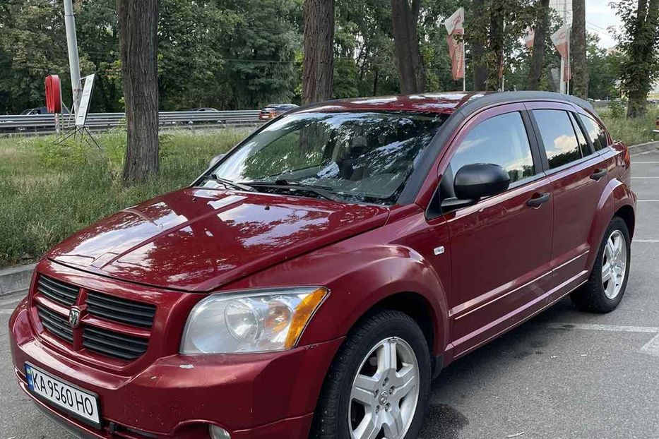 Продам Dodge Caliber 2006 года в Киеве