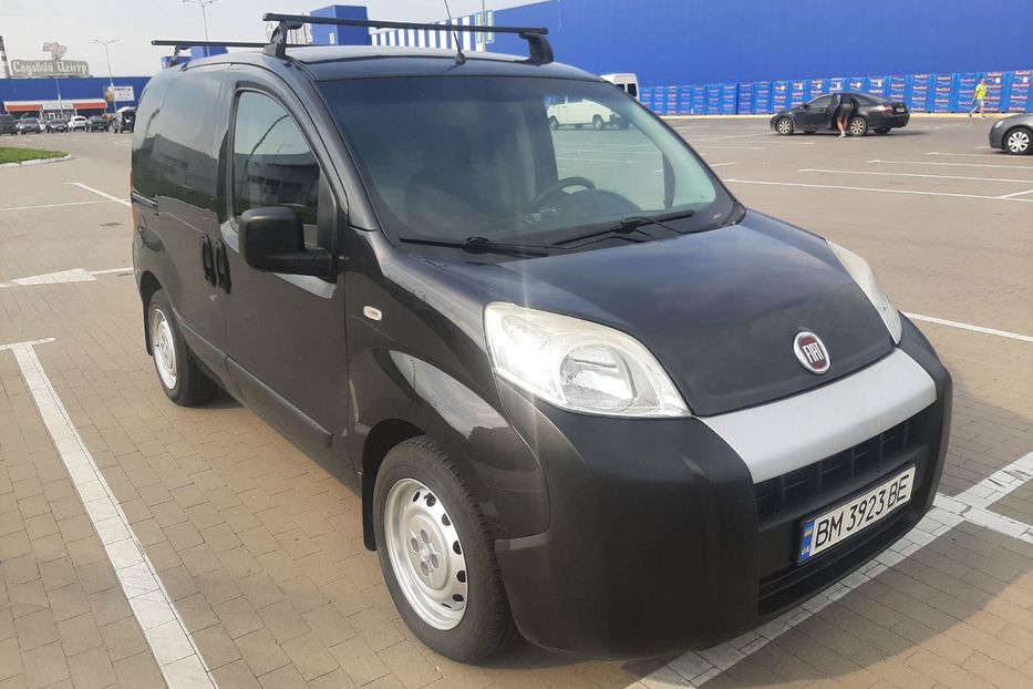 Продам Fiat Fiorino груз. 2014 года в Сумах