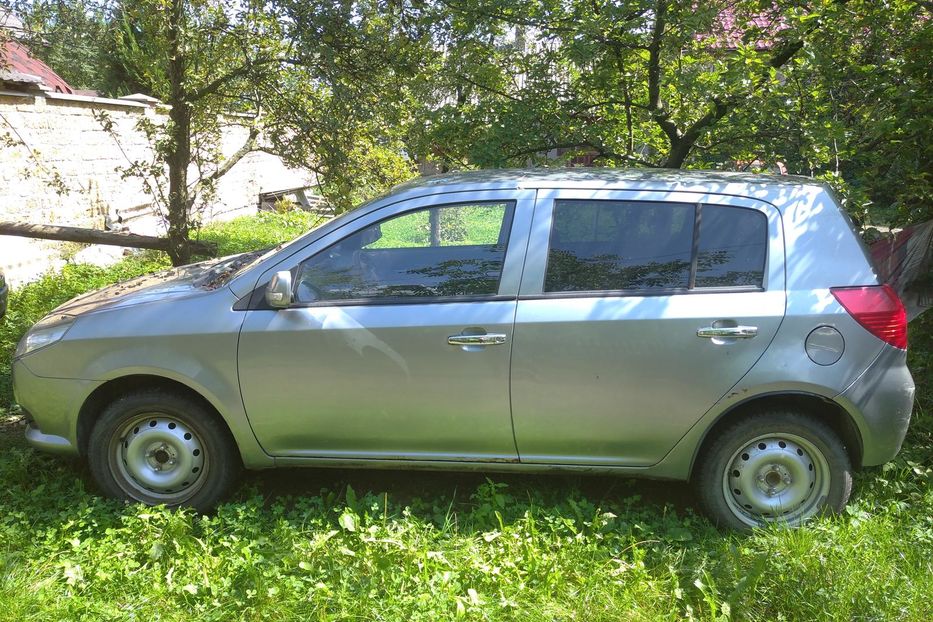 Продам Geely MK-2 2010 года в г. Яремча, Ивано-Франковская область