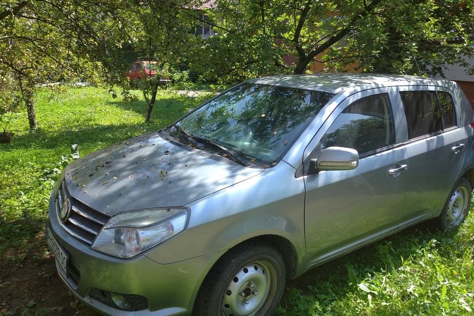 Продам Geely MK-2 2010 года в г. Яремча, Ивано-Франковская область