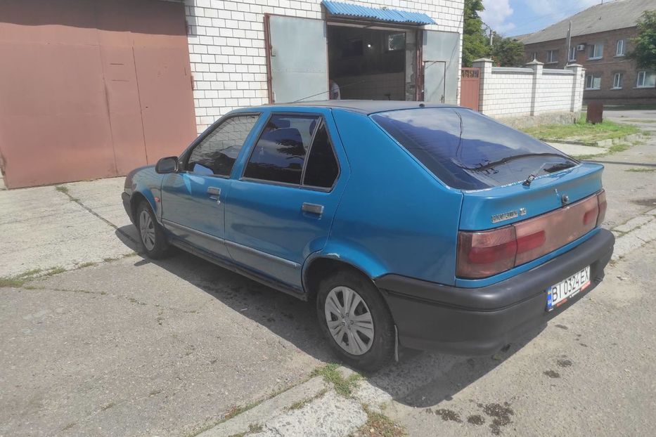 Продам Renault 19 1992 года в г. Кременчуг, Полтавская область