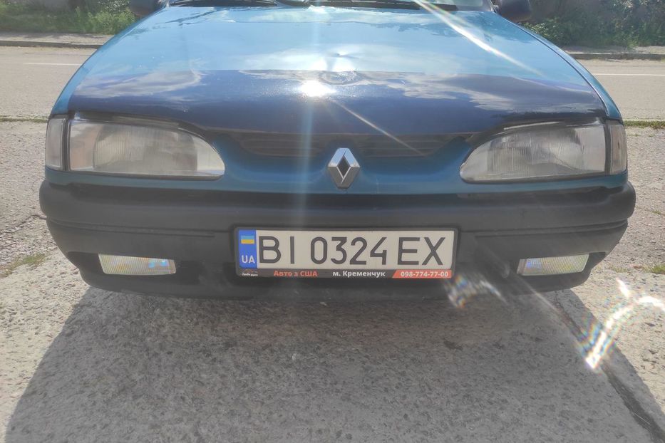 Продам Renault 19 1992 года в г. Кременчуг, Полтавская область