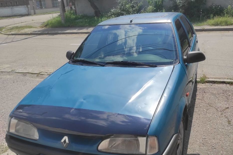 Продам Renault 19 1992 года в г. Кременчуг, Полтавская область