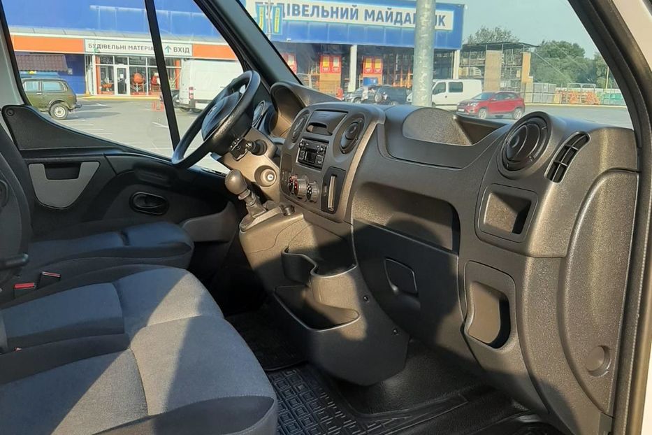 Продам Renault Master груз. 2018 года в Сумах