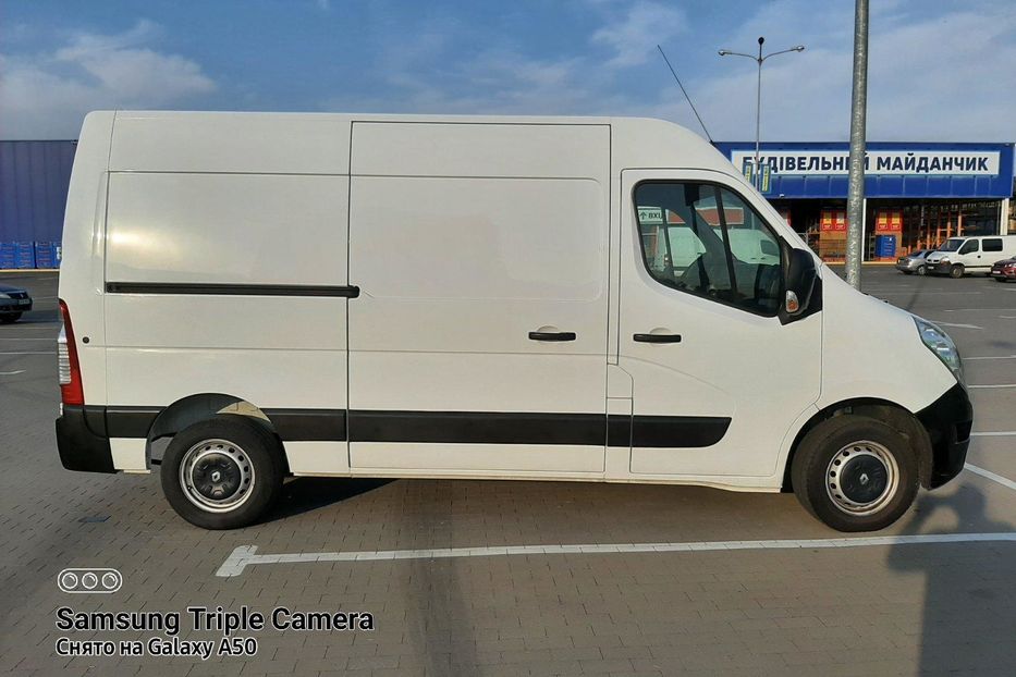 Продам Renault Master груз. 2018 года в Сумах