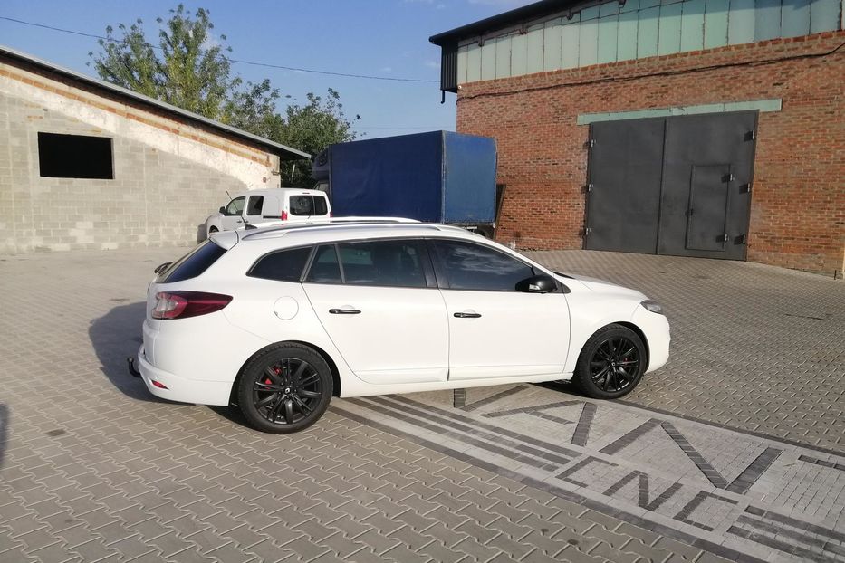 Продам Renault Megane GTline 2011 года в г. Белая Церковь, Киевская область