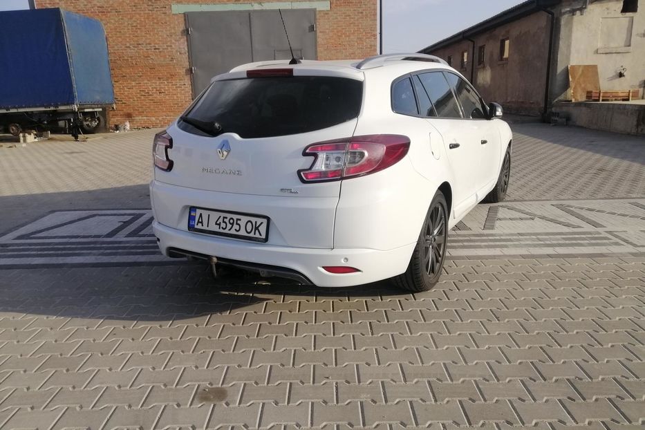 Продам Renault Megane GTline 2011 года в г. Белая Церковь, Киевская область