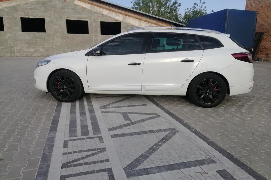 Продам Renault Megane GTline 2011 года в г. Белая Церковь, Киевская область