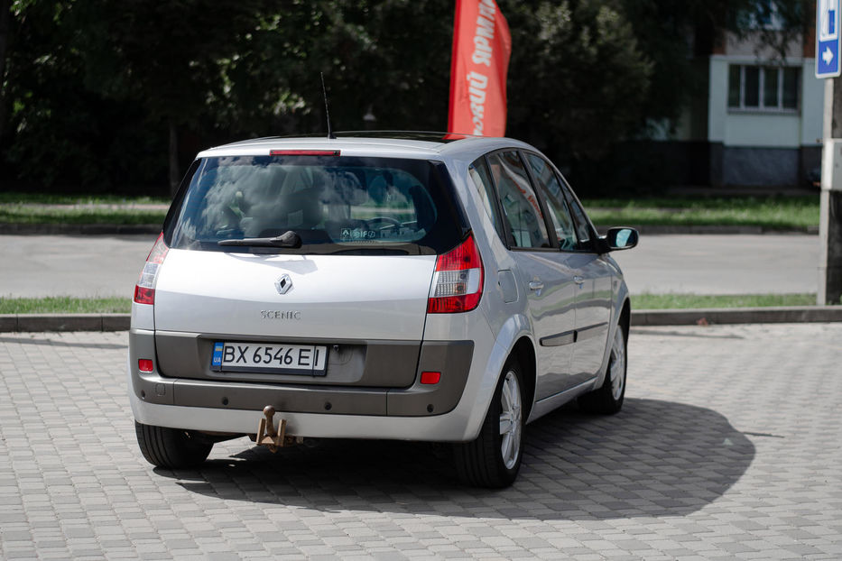 Продам Renault Scenic 2006 года в Хмельницком