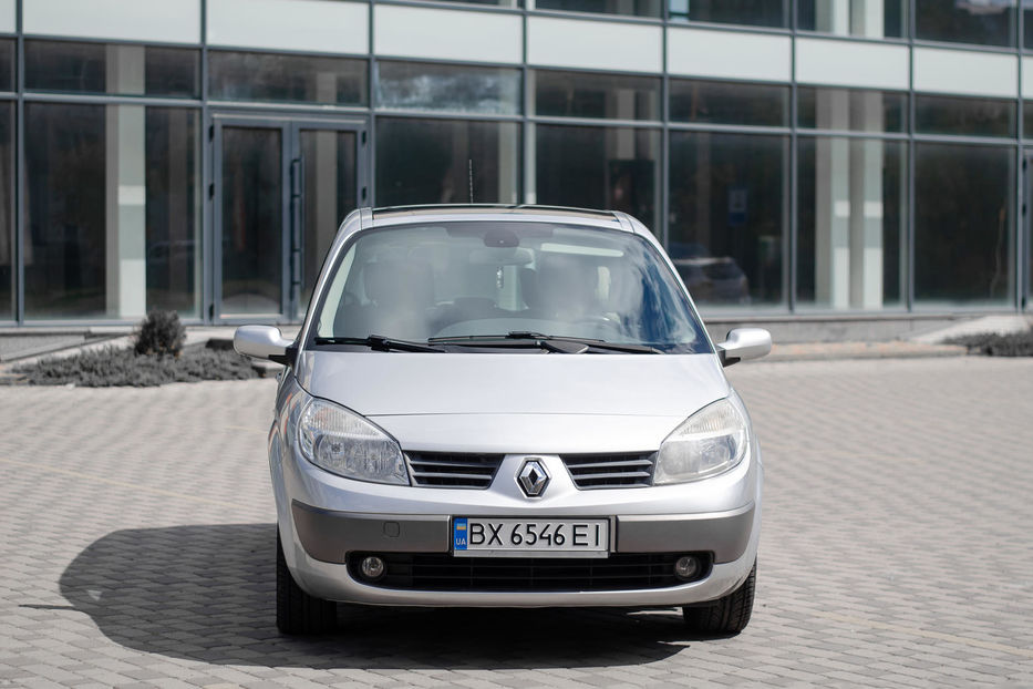 Продам Renault Scenic 2006 года в Хмельницком