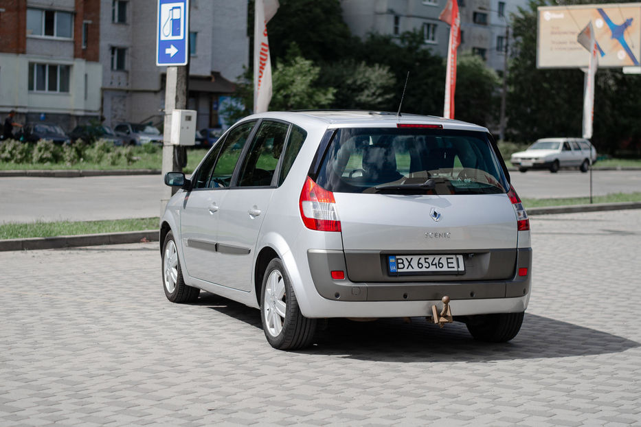 Продам Renault Scenic 2006 года в Хмельницком