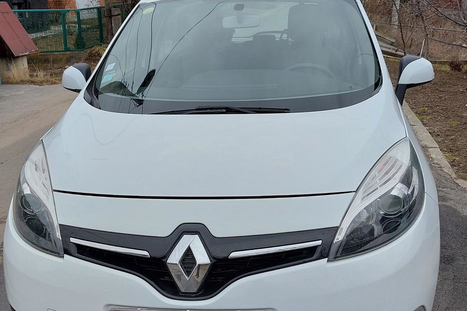 Продам Renault Scenic 2015 года в Хмельницком