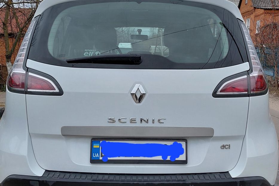 Продам Renault Scenic 2015 года в Хмельницком