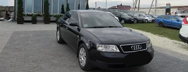 Продам Audi A6 С5 1998 года в г. Каменец-Подольский, Хмельницкая область