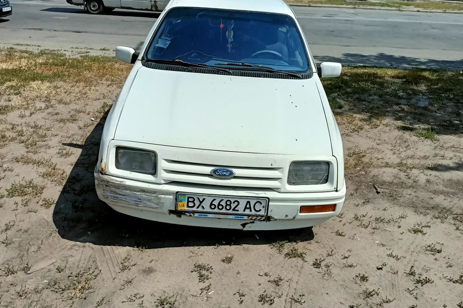 Продам Ford Sierra 1984 года в Киеве