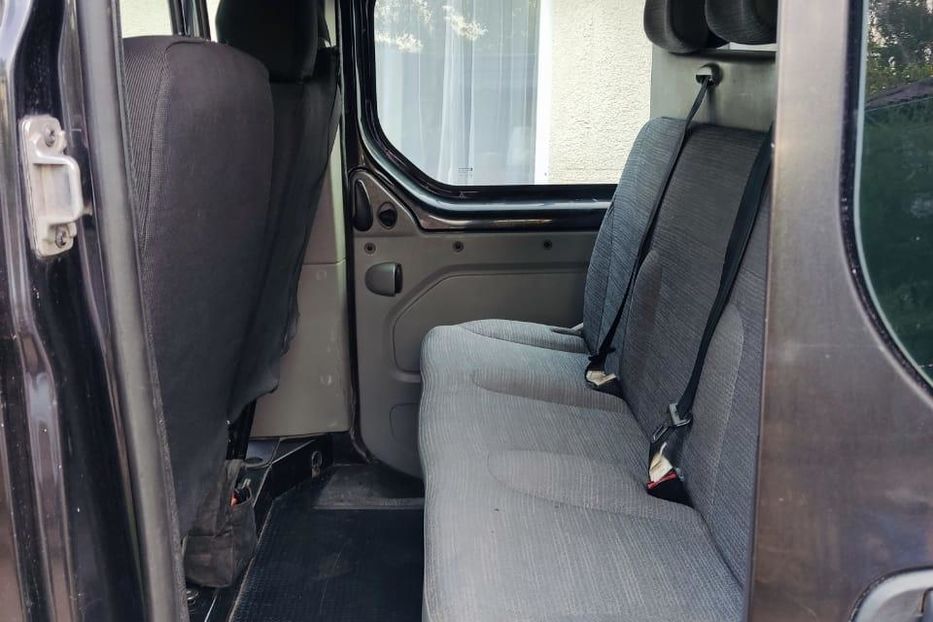 Продам Renault Trafic пасс. 2007 года в Тернополе