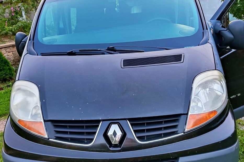 Продам Renault Trafic пасс. 2007 года в Тернополе