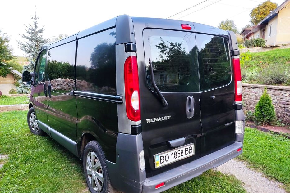 Продам Renault Trafic пасс. 2007 года в Тернополе