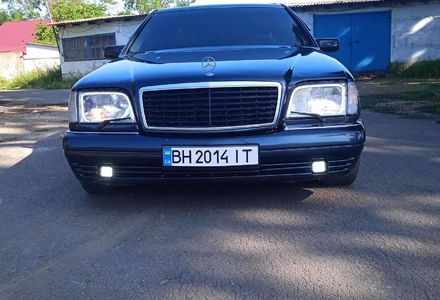 Продам Mercedes-Benz S 300 1996 года в г. Белгород-Днестровский, Одесская область