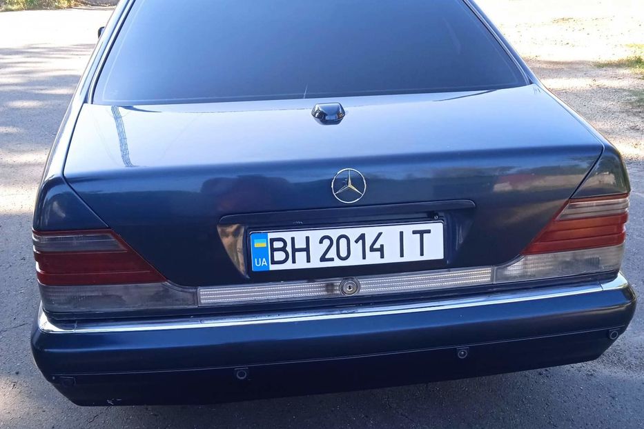 Продам Mercedes-Benz S 300 1996 года в г. Белгород-Днестровский, Одесская область