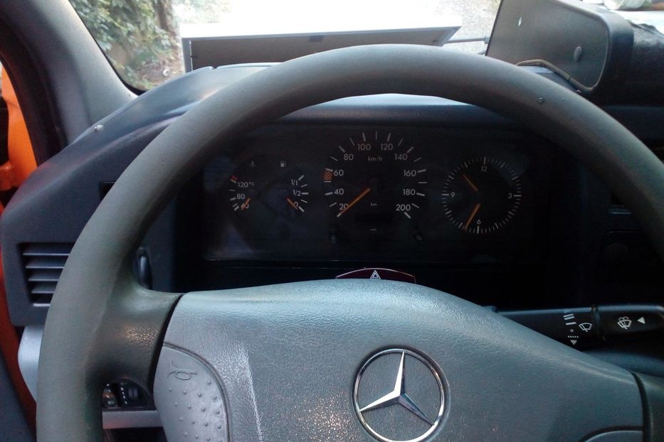Продам Mercedes-Benz Sprinter 211 груз. 1998 года в г. Берегово, Закарпатская область