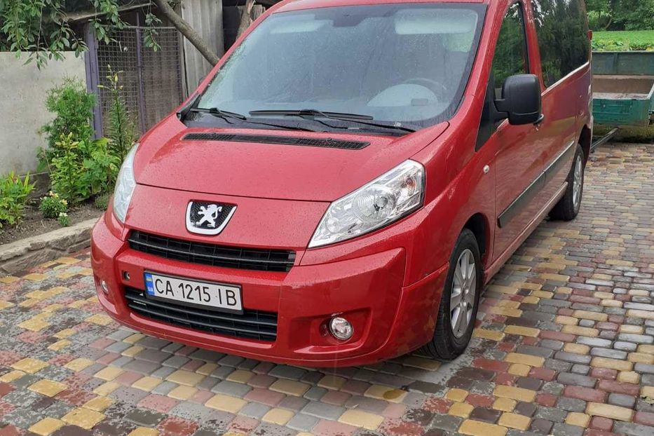 Продам Peugeot Expert пасс. 2007 года в г. Тальное, Черкасская область