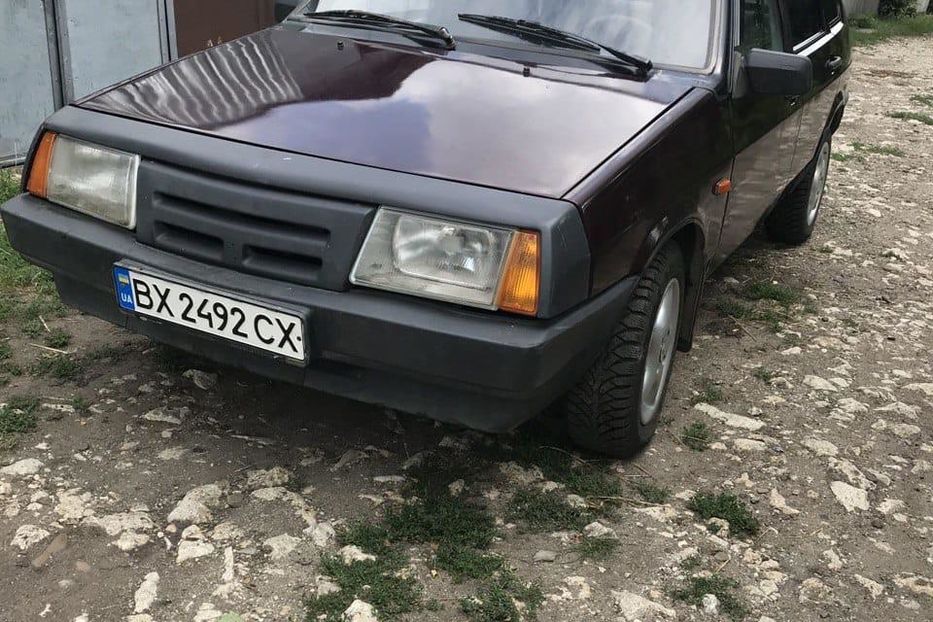 Продам ВАЗ 2109 1992 года в г. Каменец-Подольский, Хмельницкая область