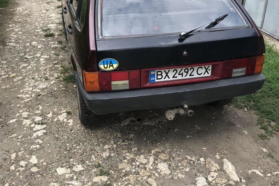 Продам ВАЗ 2109 1992 года в г. Каменец-Подольский, Хмельницкая область