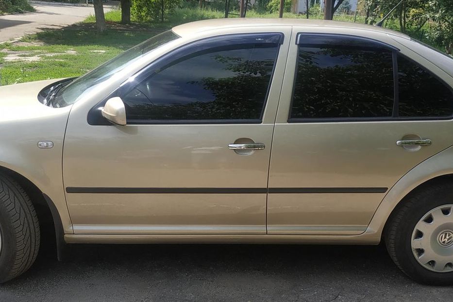 Продам Volkswagen Bora 2004 года в Запорожье