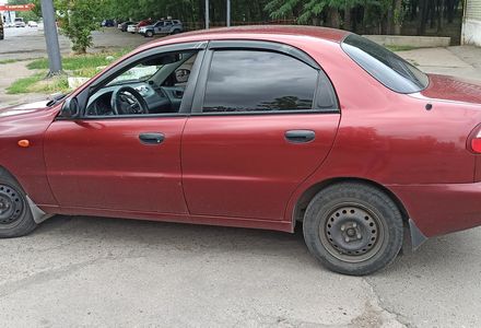 Продам Daewoo Lanos 2002 года в Одессе