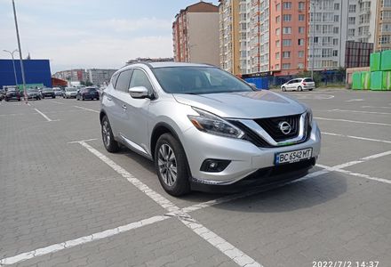 Продам Nissan Murano SV 2018 года в Ивано-Франковске
