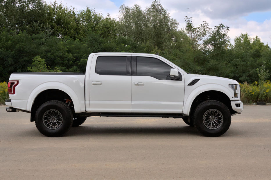 Продам Ford F-150 RAPTOR SuperCrew 2020 года в Киеве