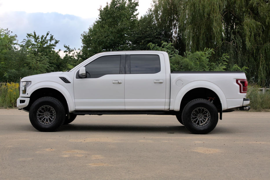 Продам Ford F-150 RAPTOR SuperCrew 2020 года в Киеве