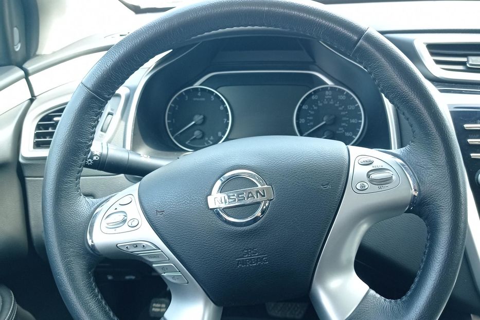 Продам Nissan Murano SV 2018 года в Ивано-Франковске